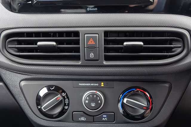 Hyundai i10 1.0 [63] Advance 5dr Auto [Nav]