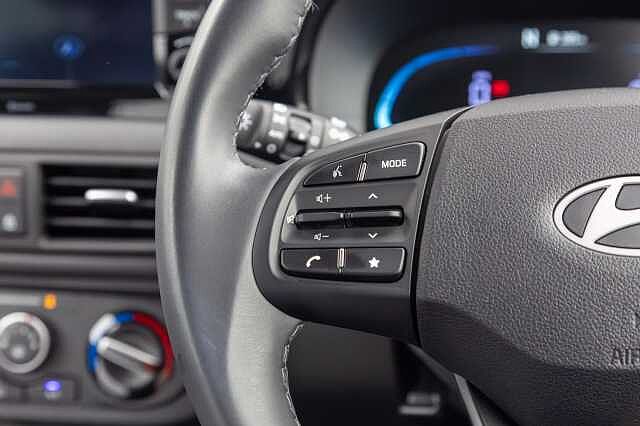 Hyundai i10 1.0 [63] Advance 5dr Auto [Nav]