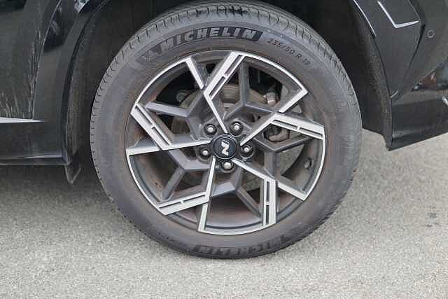 Hyundai TUCSON 1.6T Hybrid N Line S 5dr Auto