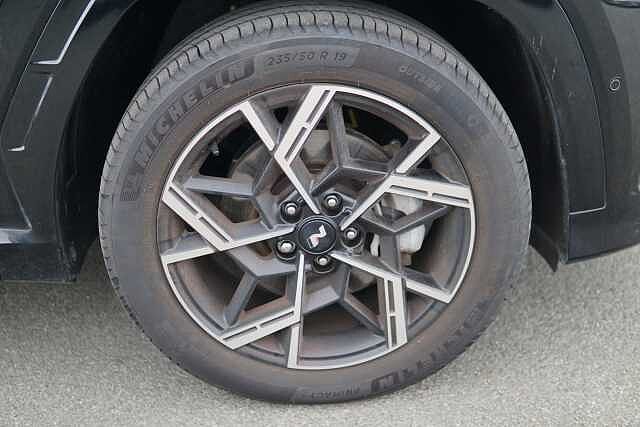 Hyundai TUCSON 1.6T Hybrid N Line S 5dr Auto