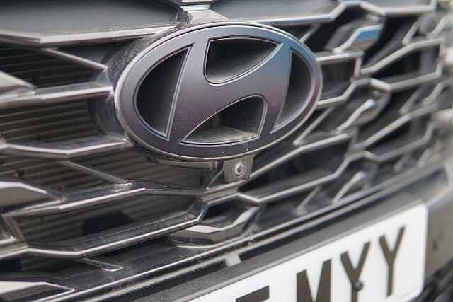 Hyundai TUCSON 1.6T Hybrid N Line S 5dr Auto