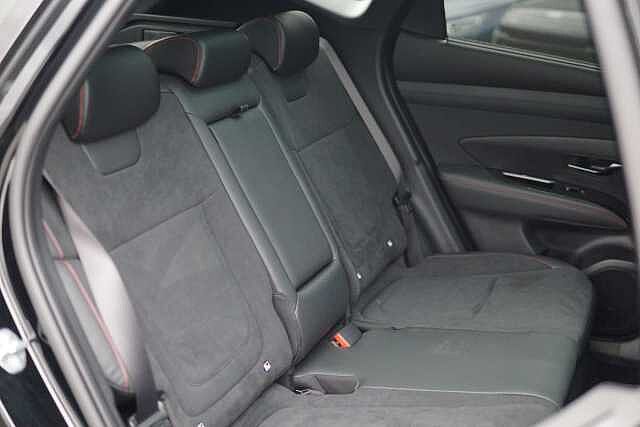 Hyundai TUCSON 1.6T Hybrid N Line S 5dr Auto