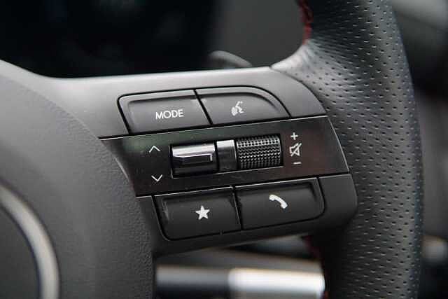 Hyundai TUCSON 1.6T Hybrid N Line S 5dr Auto