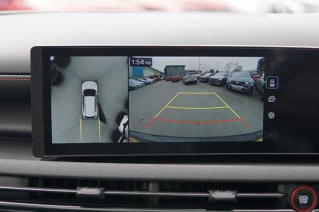 Hyundai TUCSON 1.6T Hybrid N Line S 5dr Auto