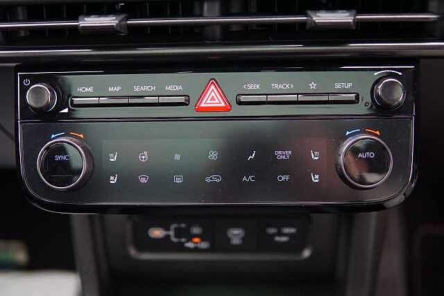 Hyundai TUCSON 1.6T Hybrid N Line S 5dr Auto