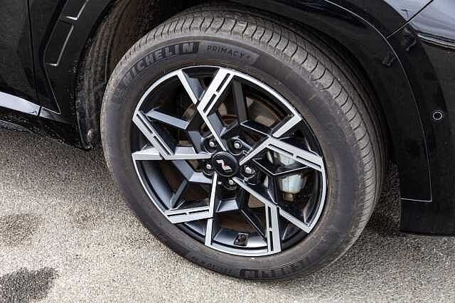 Hyundai TUCSON 1.6T Hybrid N Line S 5dr Auto