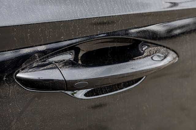 Hyundai TUCSON 1.6T Hybrid N Line S 5dr Auto