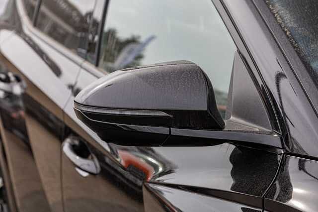 Hyundai TUCSON 1.6T Hybrid N Line S 5dr Auto