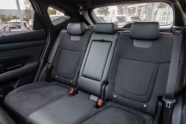 Hyundai TUCSON 1.6T Hybrid N Line S 5dr Auto