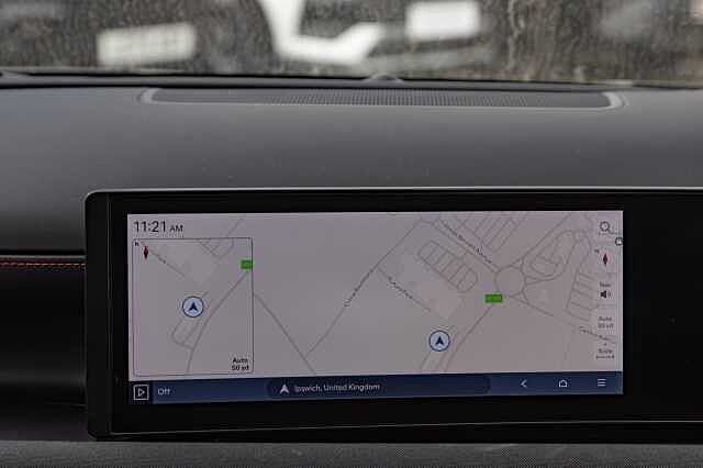 Hyundai TUCSON 1.6T Hybrid N Line S 5dr Auto