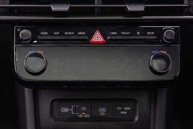 Hyundai TUCSON 1.6T Hybrid N Line S 5dr Auto