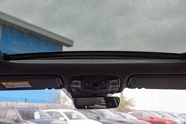 Hyundai TUCSON 1.6T Hybrid N Line S 5dr Auto