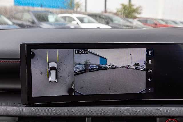 Hyundai TUCSON 1.6T Hybrid N Line S 5dr Auto