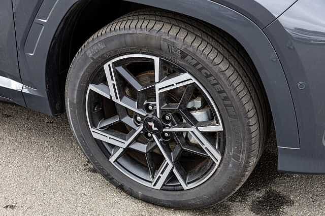 Hyundai TUCSON 1.6T Hybrid N Line S 5dr Auto