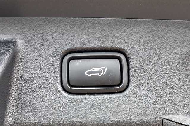 Hyundai TUCSON 1.6T Hybrid N Line S 5dr Auto