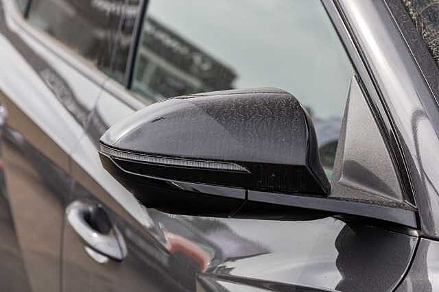 Hyundai TUCSON 1.6T Hybrid N Line S 5dr Auto