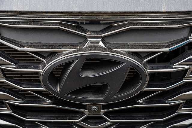 Hyundai TUCSON 1.6T Hybrid N Line S 5dr Auto