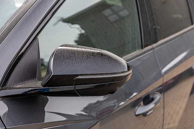 Hyundai TUCSON 1.6T Hybrid N Line S 5dr Auto