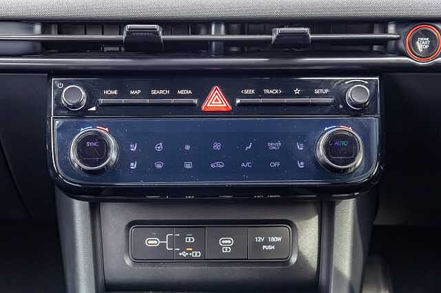 Hyundai TUCSON 1.6T Hybrid N Line S 5dr Auto