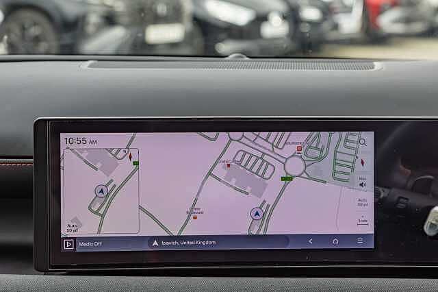 Hyundai TUCSON 1.6T Hybrid N Line S 5dr Auto