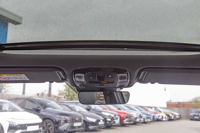 Hyundai TUCSON 1.6T Hybrid N Line S 5dr Auto