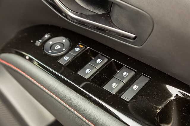 Hyundai TUCSON 1.6T Hybrid N Line S 5dr Auto