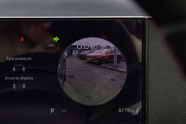 Hyundai TUCSON 1.6T Hybrid N Line S 5dr Auto