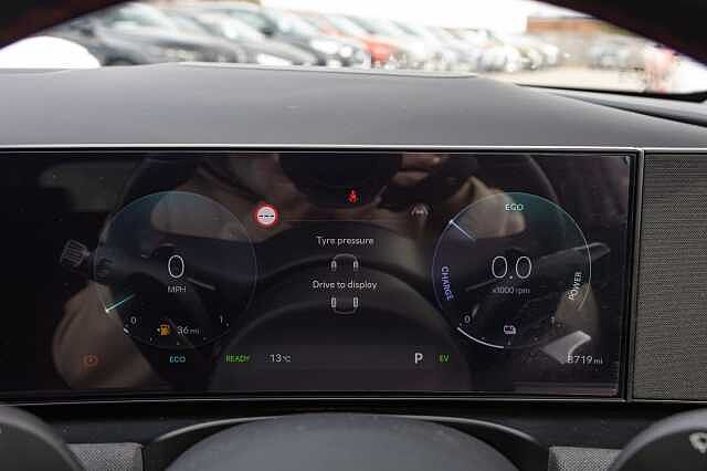 Hyundai TUCSON 1.6T Hybrid N Line S 5dr Auto