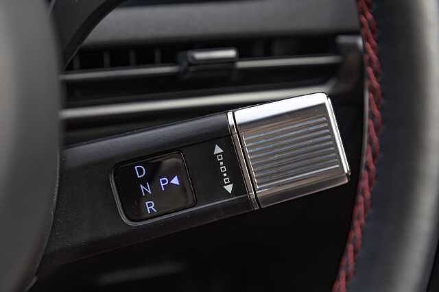 Hyundai TUCSON 1.6T Hybrid N Line S 5dr Auto