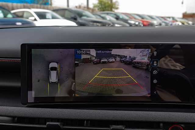 Hyundai TUCSON 1.6T Hybrid N Line S 5dr Auto