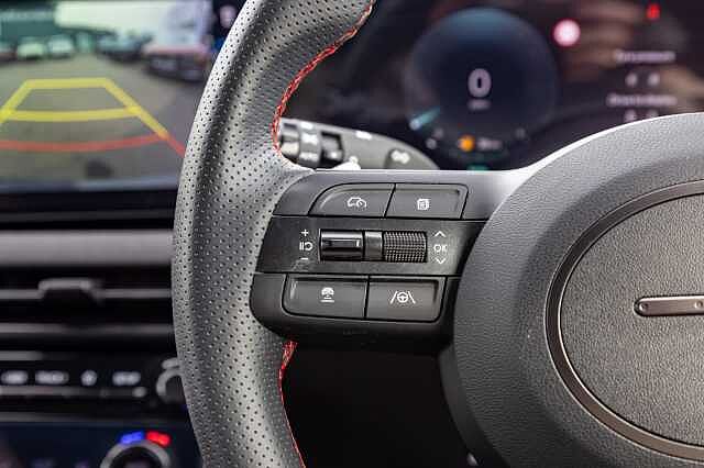 Hyundai TUCSON 1.6T Hybrid N Line S 5dr Auto