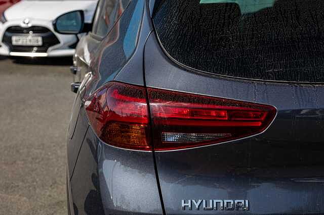 Hyundai TUCSON 1.6 TGDi 177 N Line 5dr 2WD DCT