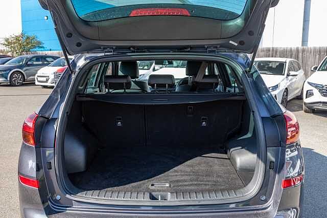 Hyundai TUCSON 1.6 TGDi 177 N Line 5dr 2WD DCT