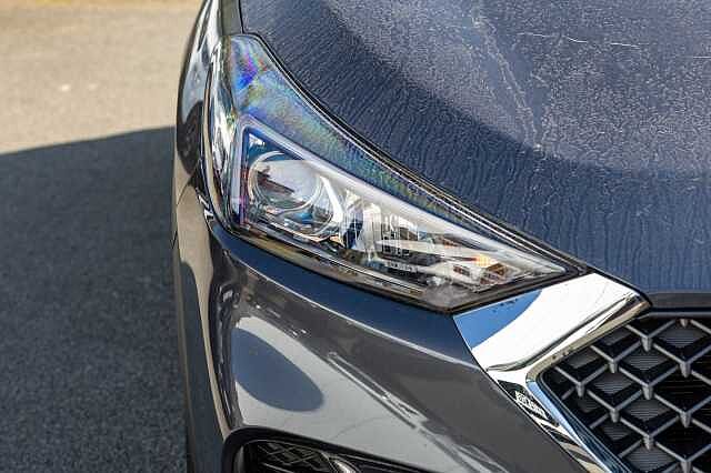 Hyundai TUCSON 1.6 TGDi 177 N Line 5dr 2WD DCT