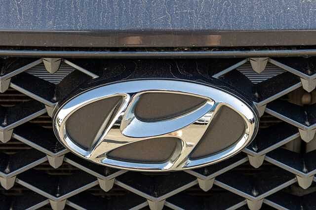 Hyundai TUCSON 1.6 TGDi 177 N Line 5dr 2WD DCT