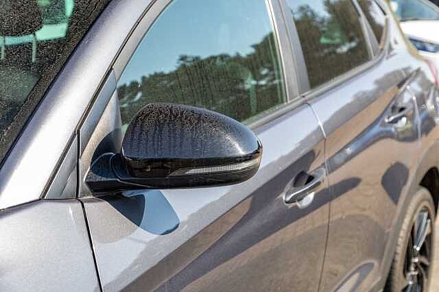 Hyundai TUCSON 1.6 TGDi 177 N Line 5dr 2WD DCT