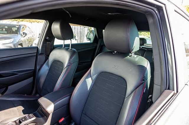 Hyundai TUCSON 1.6 TGDi 177 N Line 5dr 2WD DCT