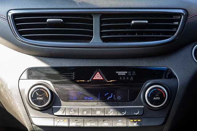 Hyundai TUCSON 1.6 TGDi 177 N Line 5dr 2WD DCT
