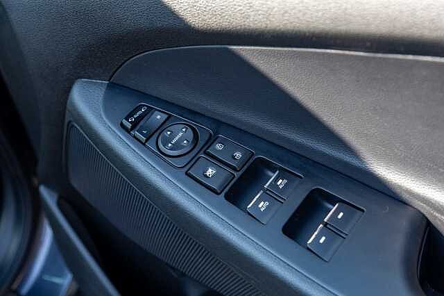 Hyundai TUCSON 1.6 TGDi 177 N Line 5dr 2WD DCT