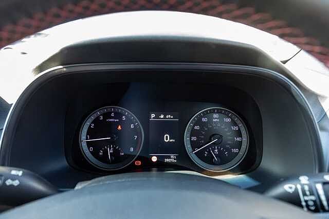 Hyundai TUCSON 1.6 TGDi 177 N Line 5dr 2WD DCT