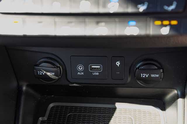 Hyundai TUCSON 1.6 TGDi 177 N Line 5dr 2WD DCT