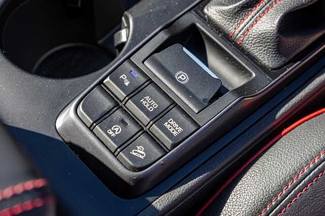 Hyundai TUCSON 1.6 TGDi 177 N Line 5dr 2WD DCT