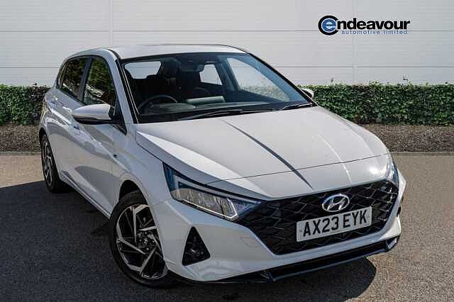 Hyundai i20 1.0T GDi 48V MHD Premium 5dr