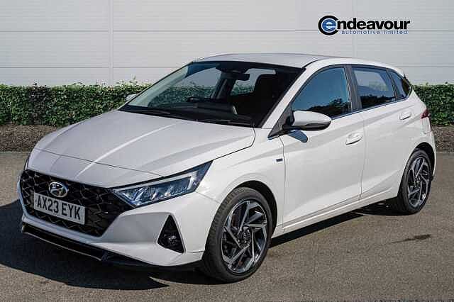 Hyundai i20 1.0T GDi 48V MHD Premium 5dr