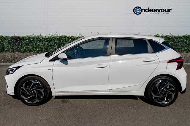 Hyundai i20 1.0T GDi 48V MHD Premium 5dr