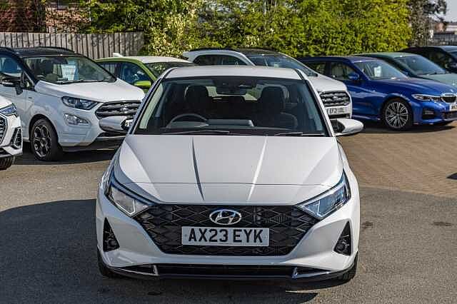Hyundai i20 1.0T GDi 48V MHD Premium 5dr