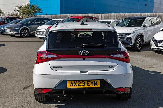 Hyundai i20 1.0T GDi 48V MHD Premium 5dr