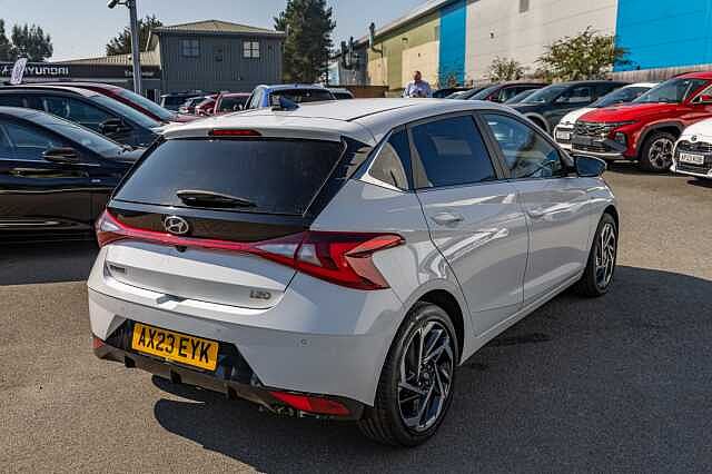 Hyundai i20 1.0T GDi 48V MHD Premium 5dr