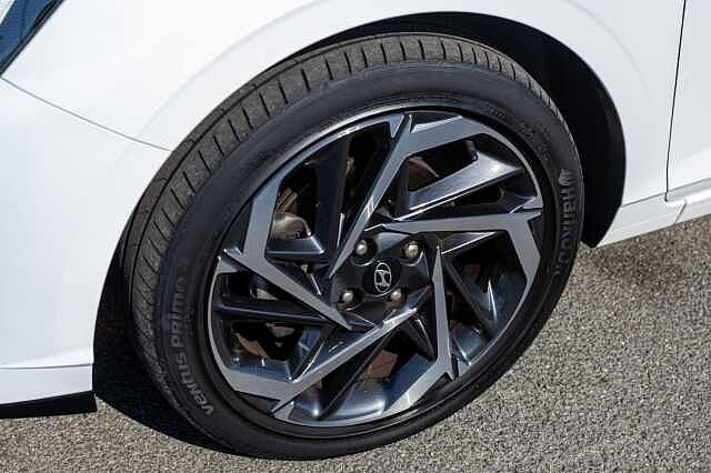 Hyundai i20 1.0T GDi 48V MHD Premium 5dr