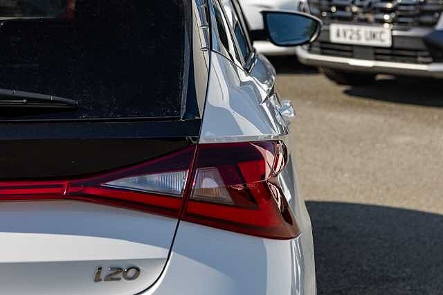 Hyundai i20 1.0T GDi 48V MHD Premium 5dr